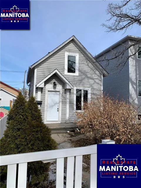393 William Newton Avenue, Winnipeg