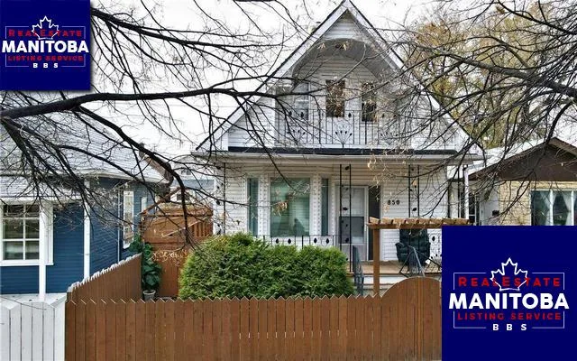 850 Pritchard Avenue, Winnipeg
