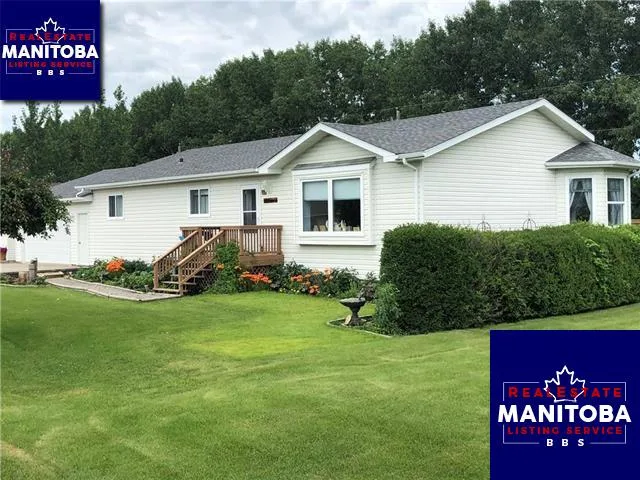418 Wheatland Drive, Carberry