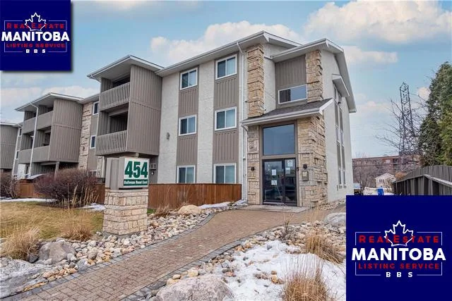 121 454 Beliveau Road E, Winnipeg