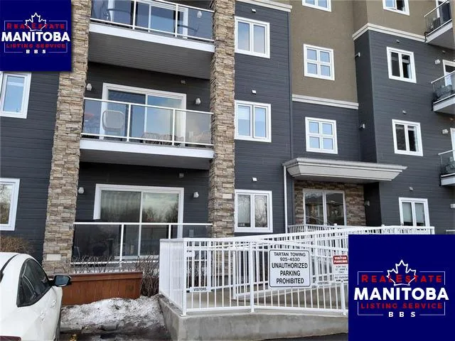 304 1145 St Annes Road, Winnipeg