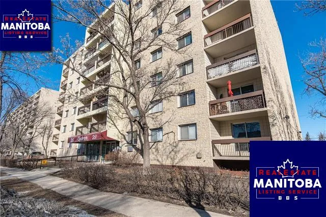 202 261 Queen Street, Winnipeg