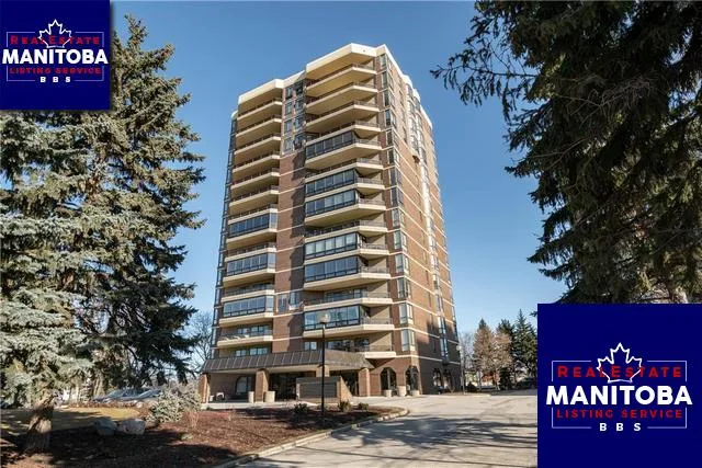 401 160 Tuxedo Avenue, Winnipeg