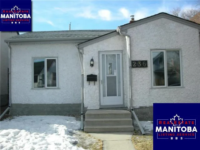236 Sydney Avenue, Winnipeg