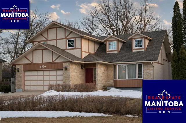 6370 Southboine Drive, Winnipeg