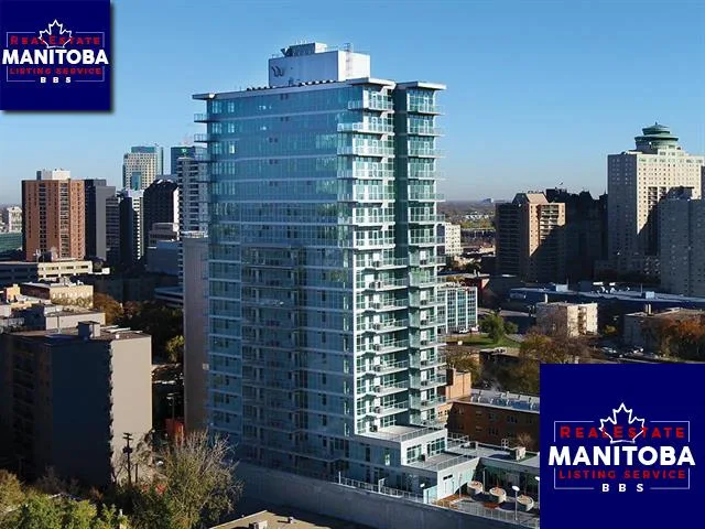 906 390 Assiniboine Avenue
