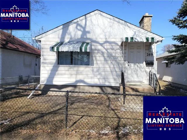289 Kilbride Avenue, Winnipeg