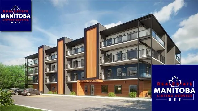 201 530 Wilson Street, Steinbach