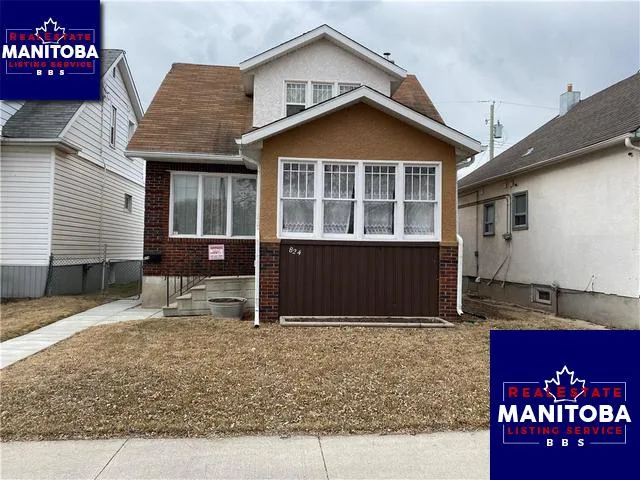 824 Alfred Avenue, Winnipeg