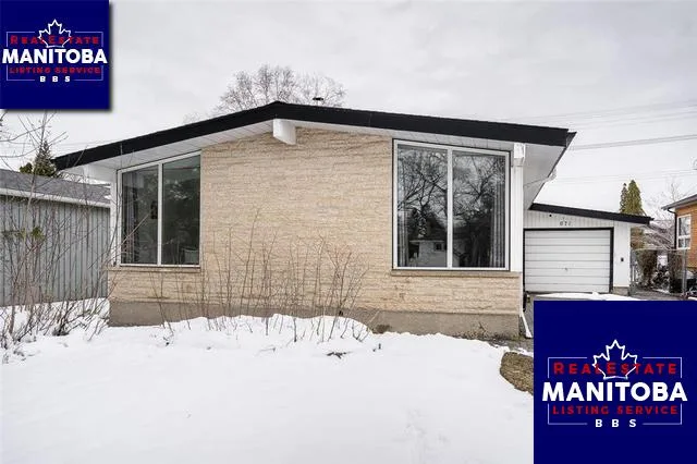 671 Grierson Avenue, Winnipeg