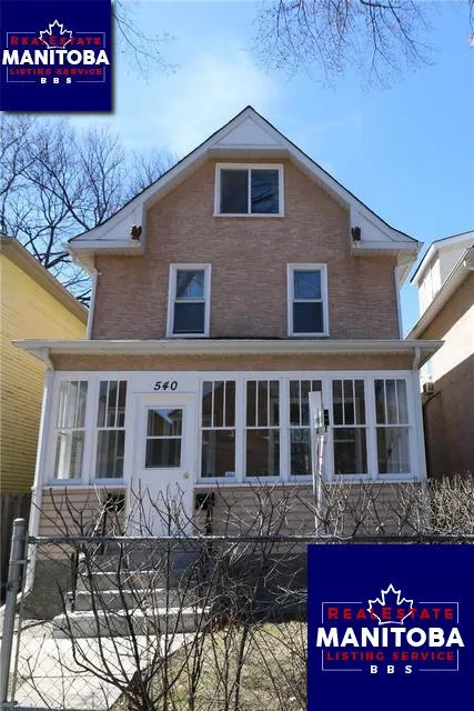 540 Banning Street, Winnipeg