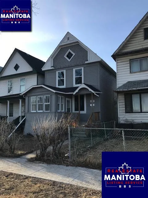 567 Fleet Avenue, Winnipeg