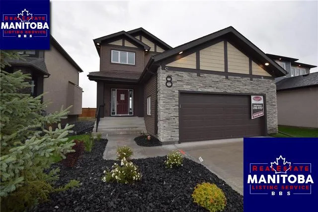 8 Merkel Manza Boulevard, Winnipeg