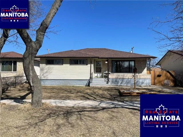 313 Kildare Avenue, Winnipeg