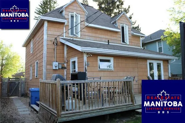 219 5th Avenue N, Swan River