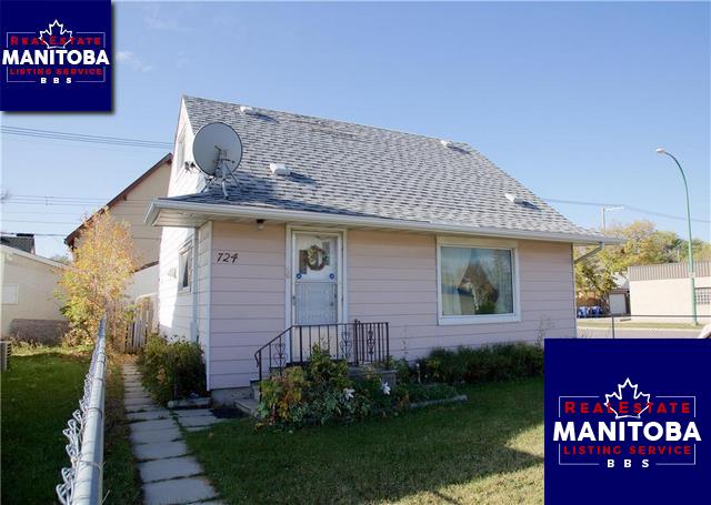 Property 724 Polson Avenue Main image