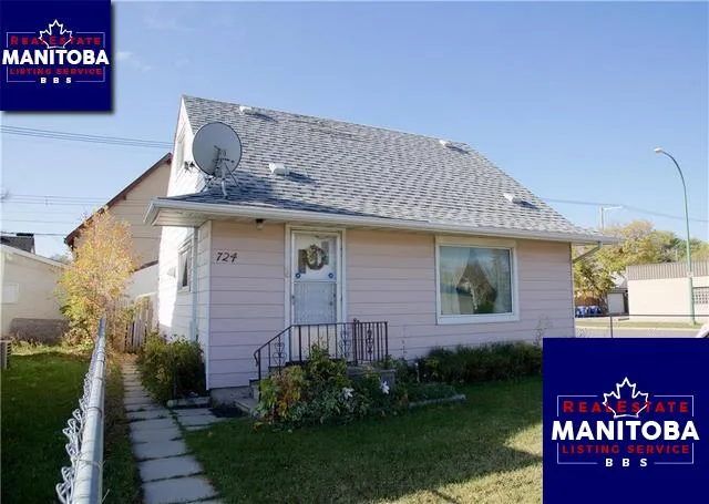 724 Polson Avenue, Winnipeg