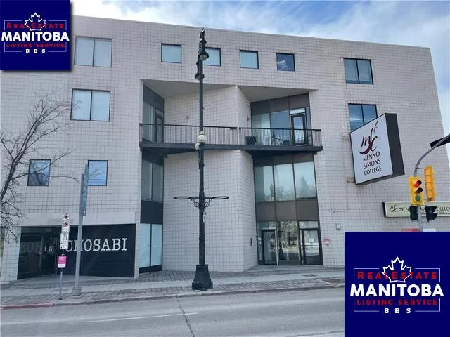 303 520 Portage Avenue, Winnipeg