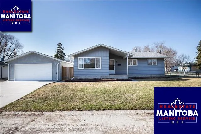 75 Gibraltar Bay, Winnipeg