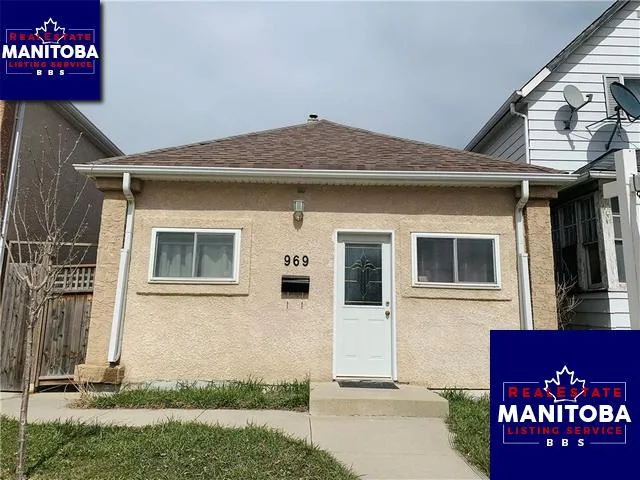 969 William Avenue, Winnipeg