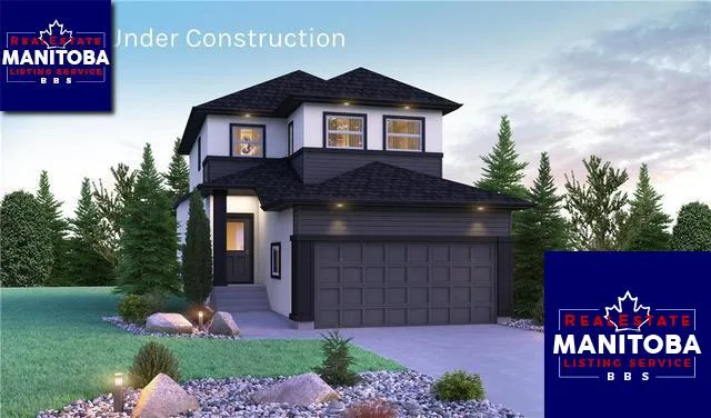 215 Big Bluestem Road, Winnipeg