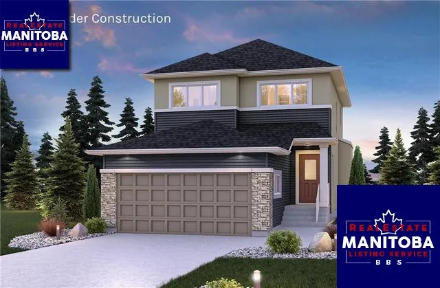 154 Big Bluestem Road, Winnipeg