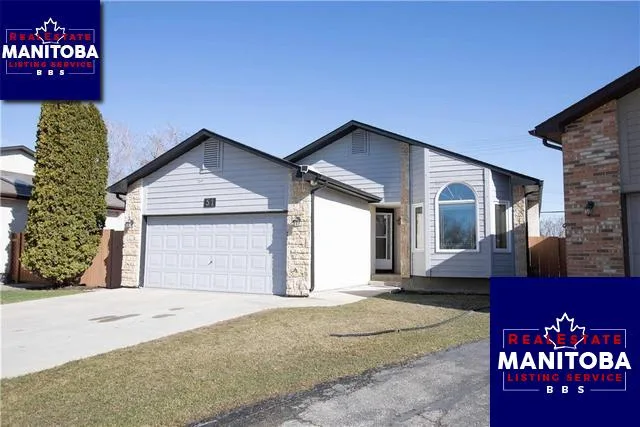 51 Sims Crescent, Winnipeg