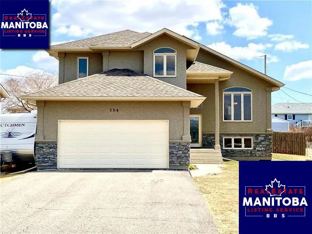 354 1st Street Se, Minnedosa
