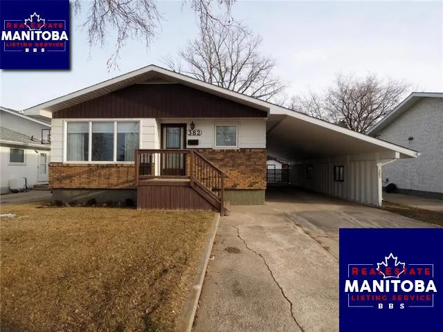 382 10th Street Nw, Portage La Prairie