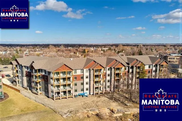 2 Bed Apartment for Sale at 207 1946 St Marys Road, Winnipeg, MB - MLS® #202109963