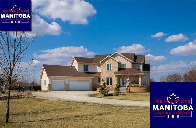 8969 Roblin Boulevard, Headingley