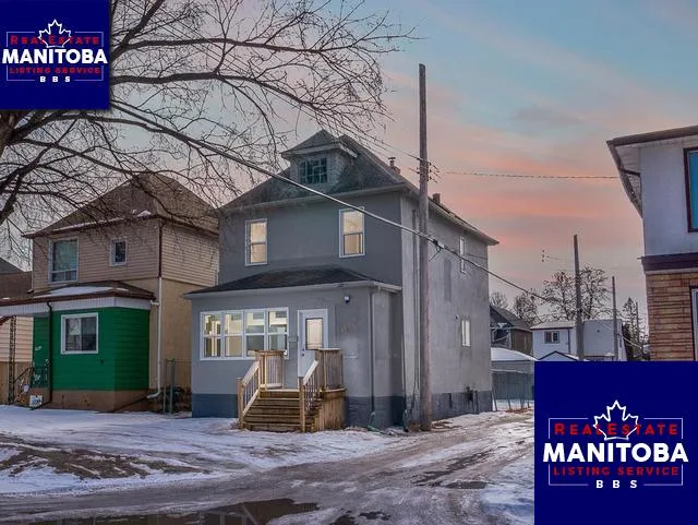 626 Church Avenue, Winnipeg