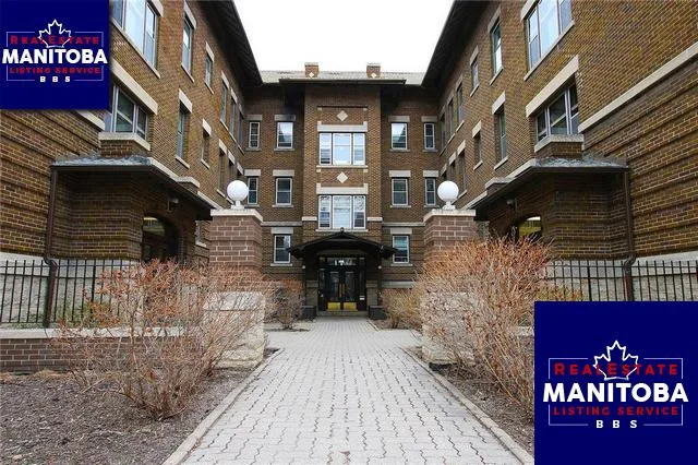 18b 778 Mcmillan Avenue, Winnipeg