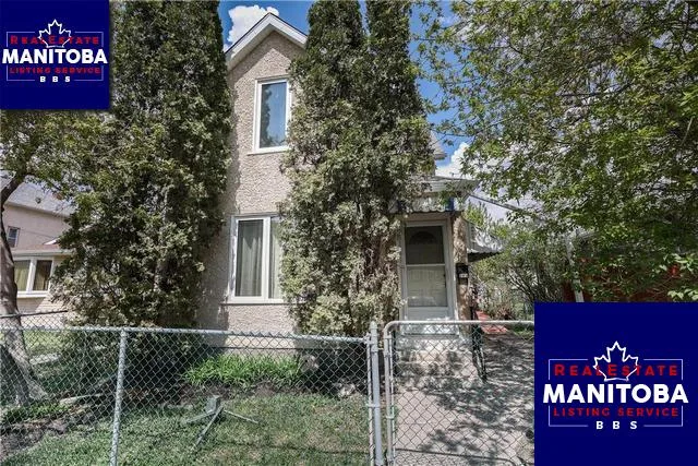 381 Mountain Avenue, Winnipeg