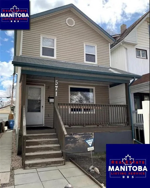 571 Agnes Street, Winnipeg