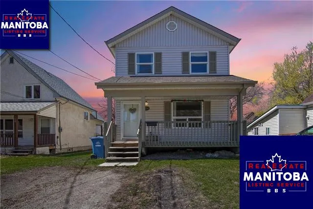 154 Stephens Street, Winnipeg