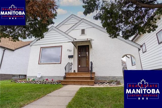 323 Mountain Avenue, Winnipeg