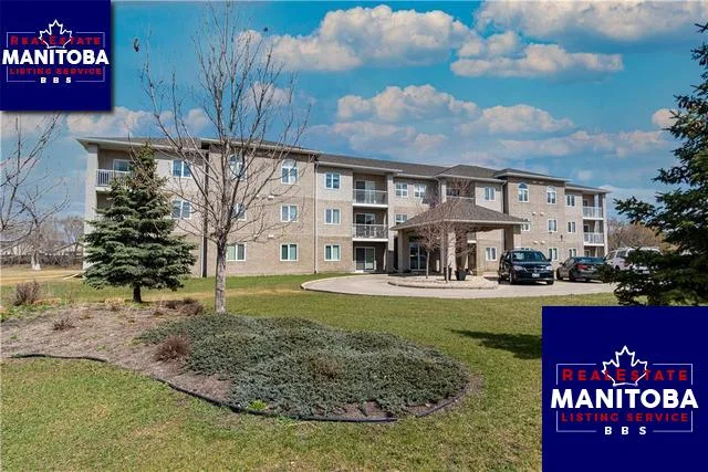 2 Bed Apartment for Sale at 304 2345 St Marys Road, Winnipeg, MB - MLS® #202110877