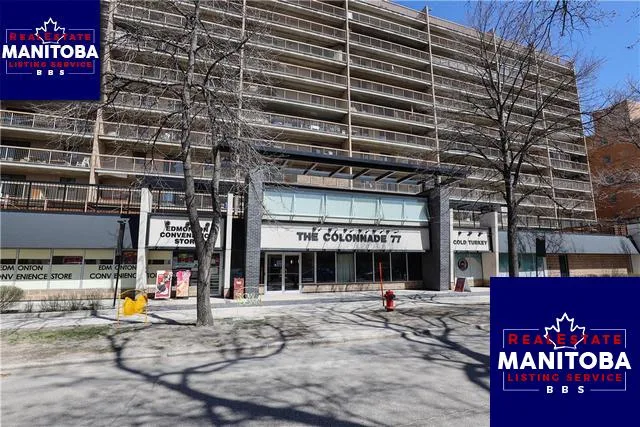810 77 Edmonton Street, Winnipeg