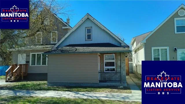 688 Flora Avenue, Winnipeg