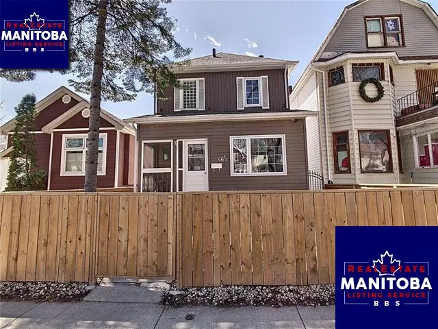 46 1-2 Inkster Boulevard, Winnipeg