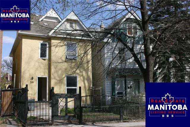 581 Furby Street Ne, Winnipeg