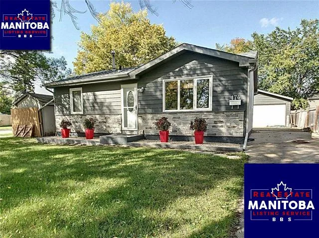 174 Hammond Road, Winnipeg