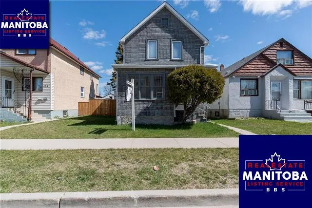 435 Polson Avenue, Winnipeg