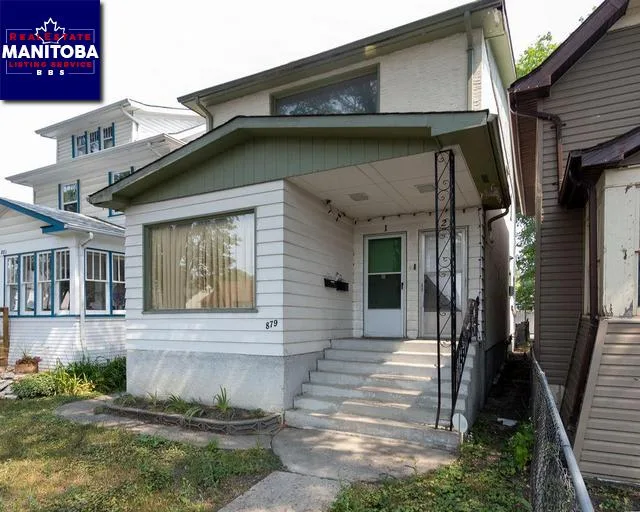 879 Ingersoll Street, Winnipeg