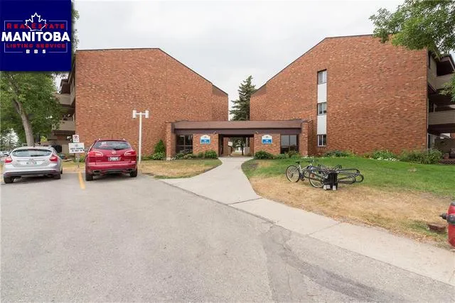 2 Bed Apartment for Sale at #923 96 Quail Ridge Road, Winnipeg, MB - MLS® #202118330