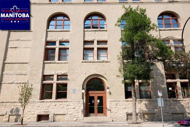 #201 167 Bannatyne Avenue