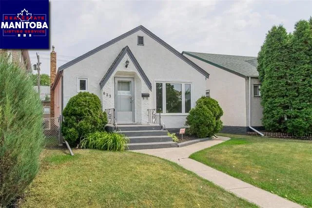 623 Garfield Street, Winnipeg