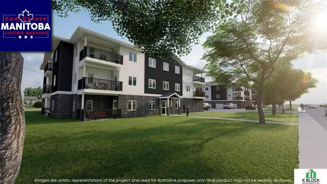 #302 146 10th Avenue Nw, Altona