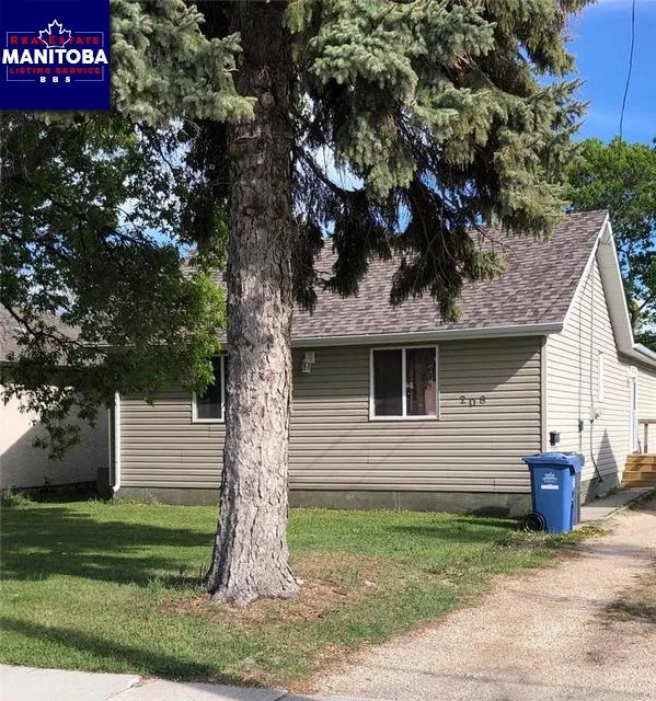 208 Worthington Avenue, Winnipeg